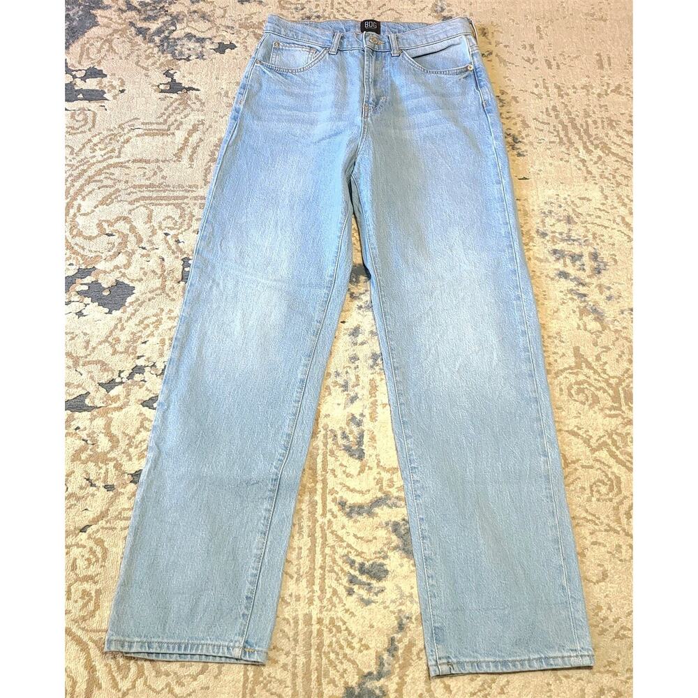 BDG Urban Outfitters Light Wash Stretch Cowboy Jean Women Size 28